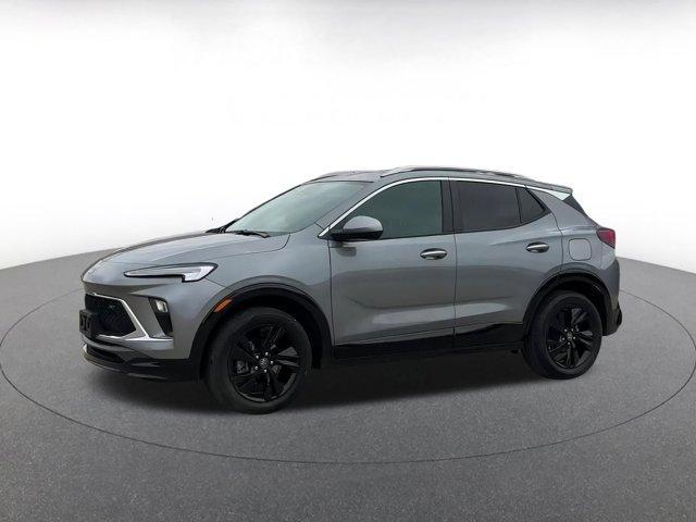used 2024 Buick Encore GX car, priced at $21,149
