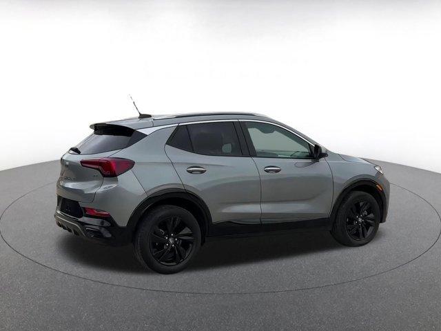 used 2024 Buick Encore GX car, priced at $21,149