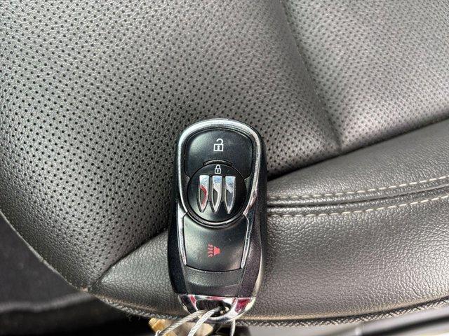 used 2024 Buick Encore GX car, priced at $21,149
