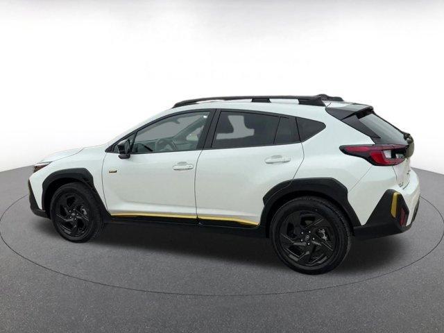 used 2024 Subaru Crosstrek car, priced at $27,805