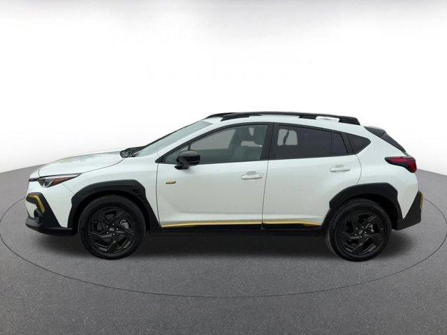 used 2024 Subaru Crosstrek car, priced at $27,805