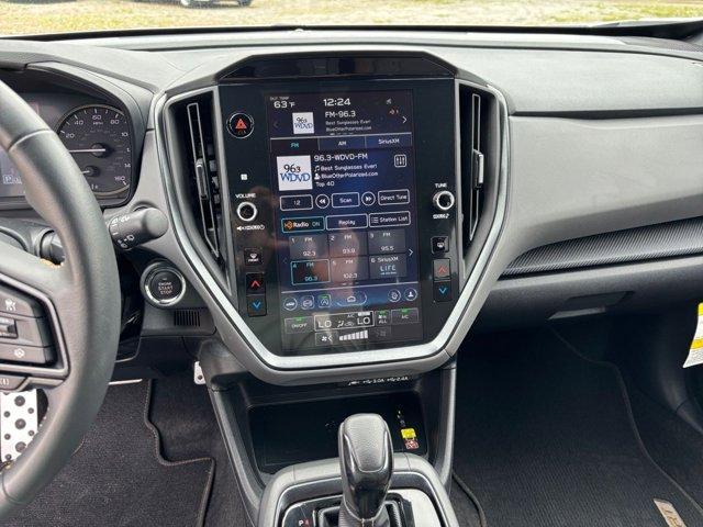used 2024 Subaru Crosstrek car, priced at $27,805