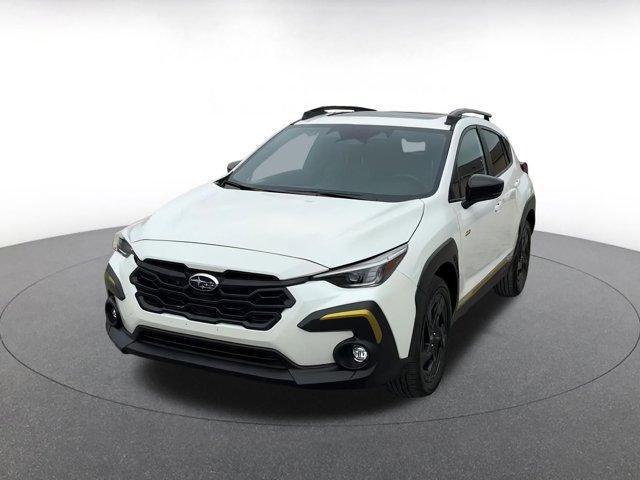 used 2024 Subaru Crosstrek car, priced at $27,805