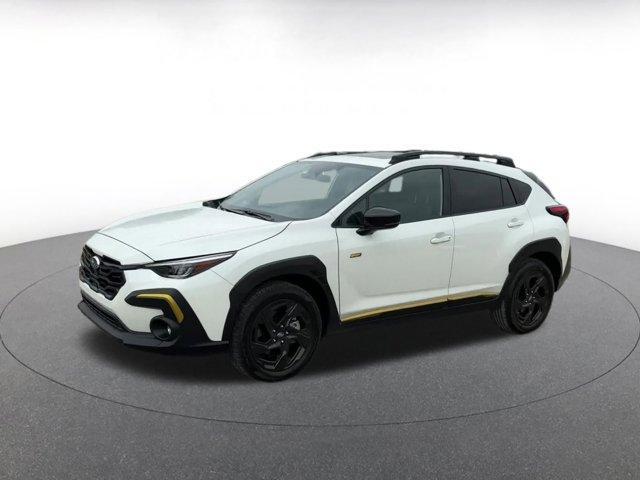 used 2024 Subaru Crosstrek car, priced at $27,805