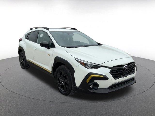 used 2024 Subaru Crosstrek car, priced at $27,805