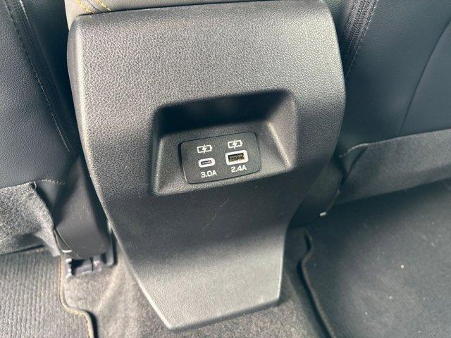 used 2024 Subaru Crosstrek car, priced at $27,805