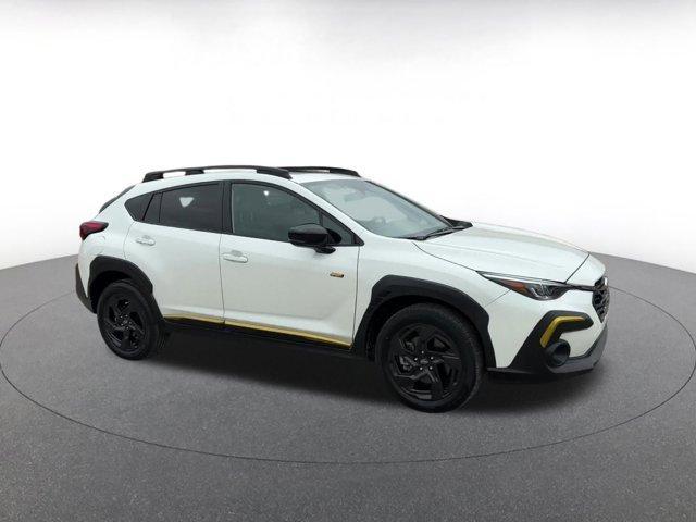 used 2024 Subaru Crosstrek car, priced at $27,805