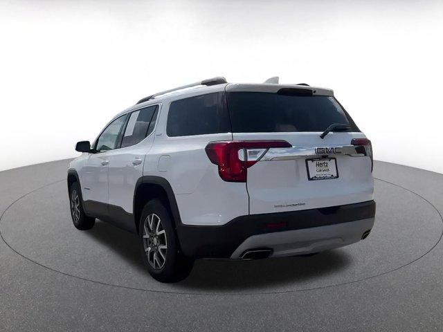 used 2023 GMC Acadia car, priced at $23,401