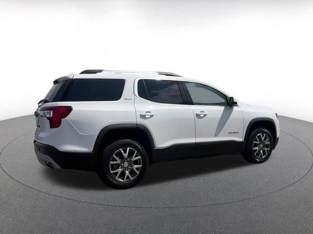 used 2023 GMC Acadia car, priced at $23,401