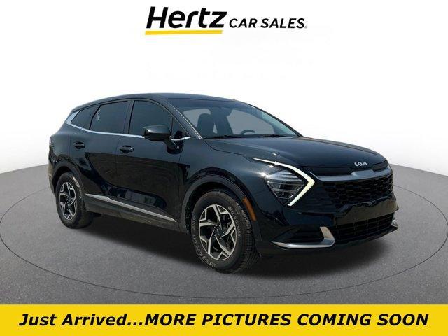 used 2024 Kia Sportage car, priced at $21,243