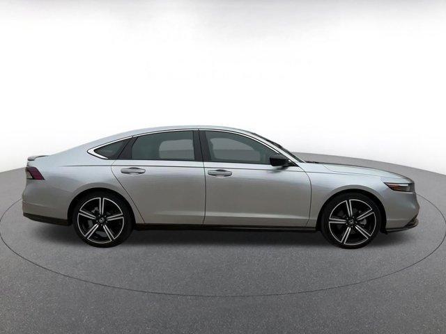 used 2024 Honda Accord Hybrid car, priced at $27,013