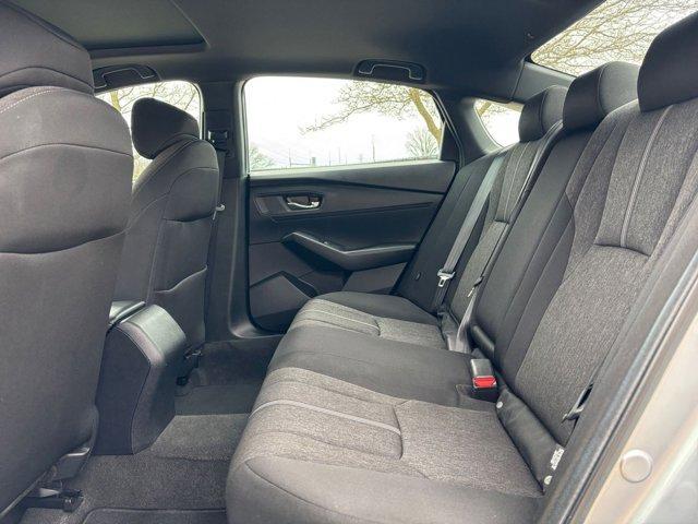 used 2024 Honda Accord Hybrid car, priced at $27,013