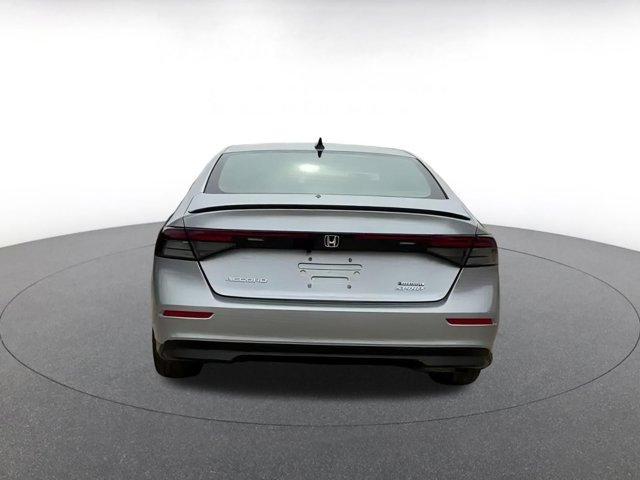used 2024 Honda Accord Hybrid car, priced at $27,013