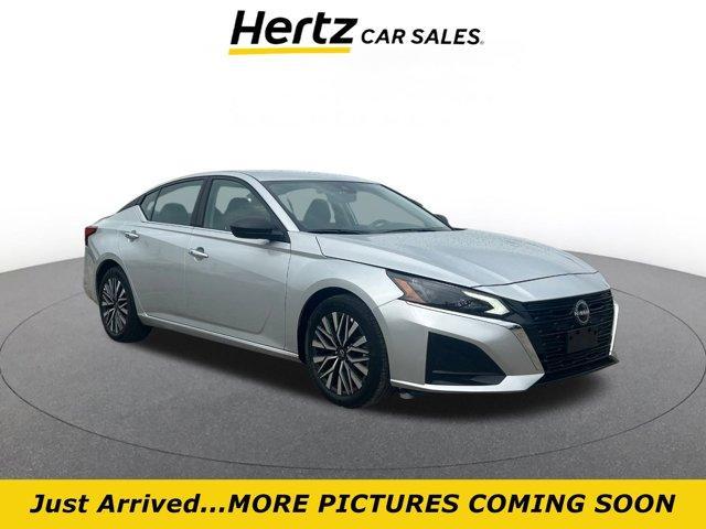 used 2024 Nissan Altima car, priced at $19,720