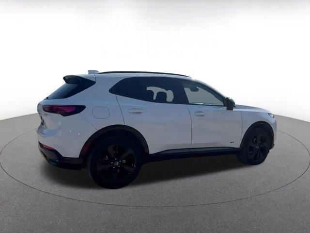 used 2024 Buick Envision car, priced at $28,416