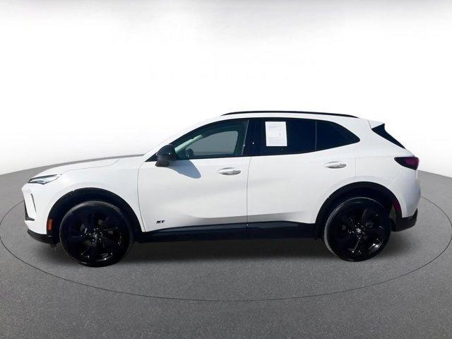 used 2024 Buick Envision car, priced at $28,416
