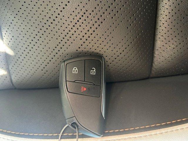 used 2024 Buick Envision car, priced at $28,416