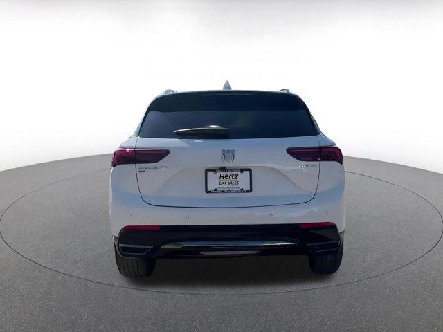 used 2024 Buick Envision car, priced at $28,416