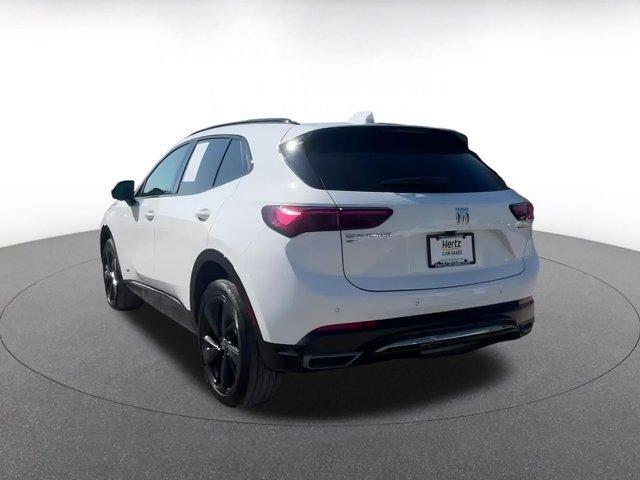 used 2024 Buick Envision car, priced at $28,416