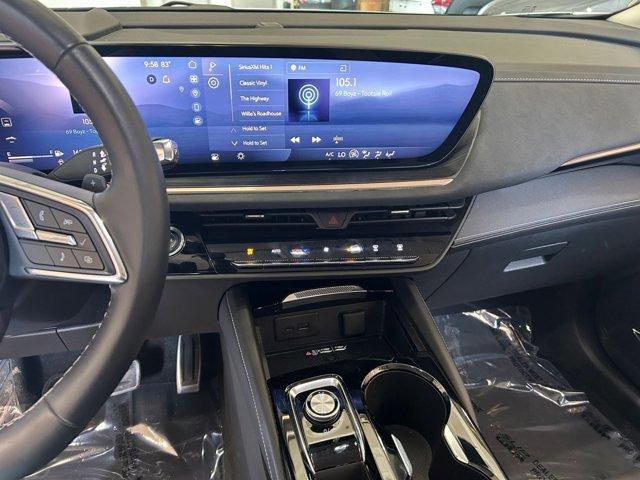 used 2024 Buick Envision car, priced at $28,416