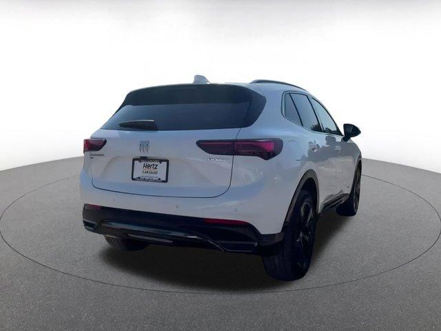 used 2024 Buick Envision car, priced at $28,416