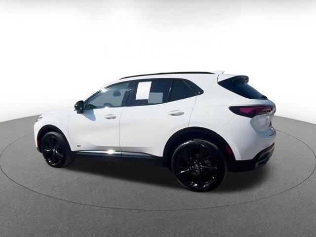 used 2024 Buick Envision car, priced at $28,416