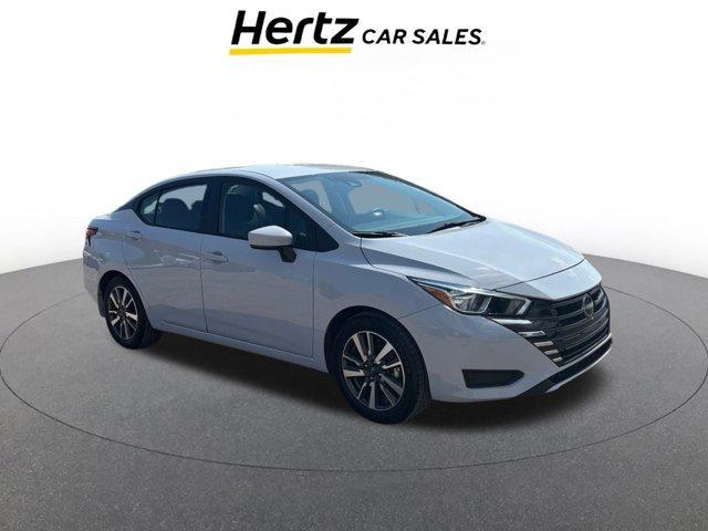 used 2024 Nissan Versa car, priced at $15,526
