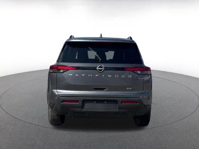used 2023 Nissan Pathfinder car, priced at $27,316