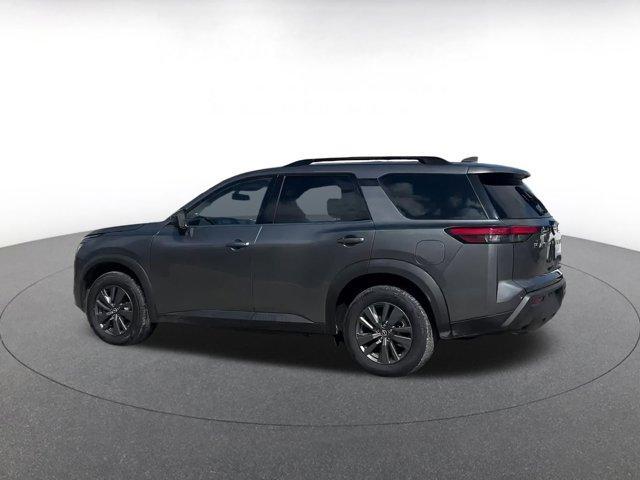 used 2023 Nissan Pathfinder car, priced at $27,316