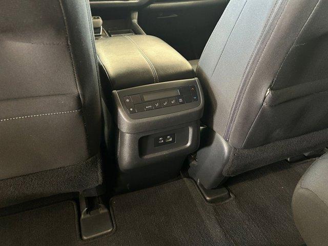 used 2023 Nissan Pathfinder car, priced at $27,316