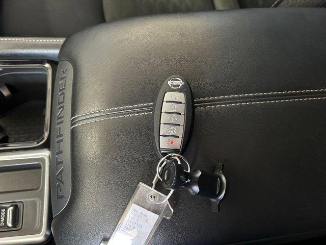 used 2023 Nissan Pathfinder car, priced at $27,316