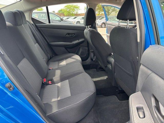 used 2024 Nissan Sentra car, priced at $19,517