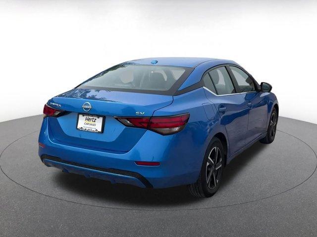 used 2024 Nissan Sentra car, priced at $19,517