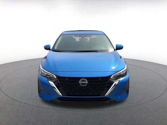 used 2024 Nissan Sentra car, priced at $19,517