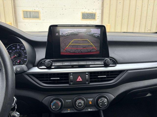 used 2024 Kia Forte car, priced at $18,131