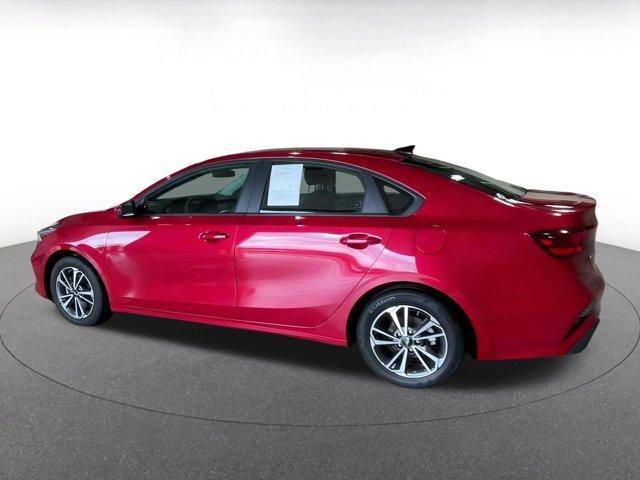 used 2024 Kia Forte car, priced at $18,131