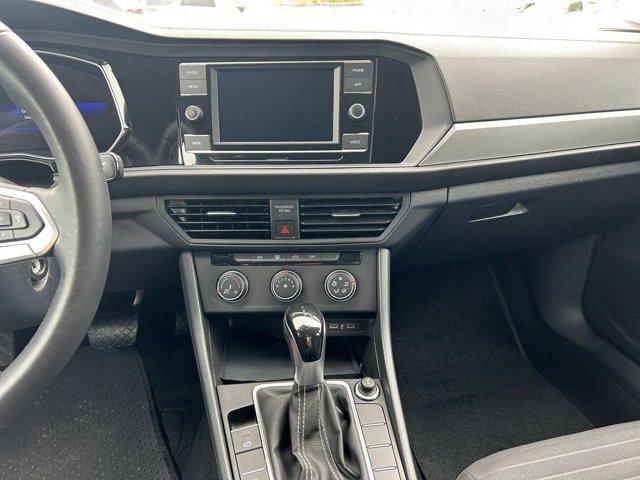 used 2024 Volkswagen Jetta car, priced at $18,946