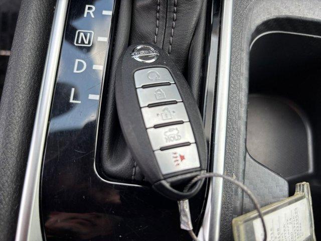 used 2024 Nissan Sentra car, priced at $18,505