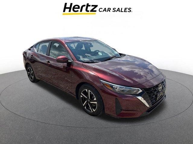 used 2024 Nissan Sentra car, priced at $18,505