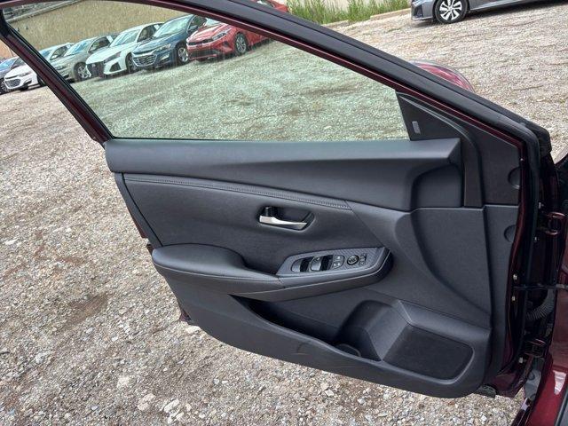 used 2024 Nissan Sentra car, priced at $18,505
