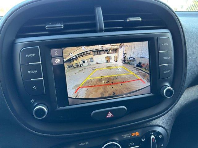 used 2024 Kia Soul car, priced at $17,336