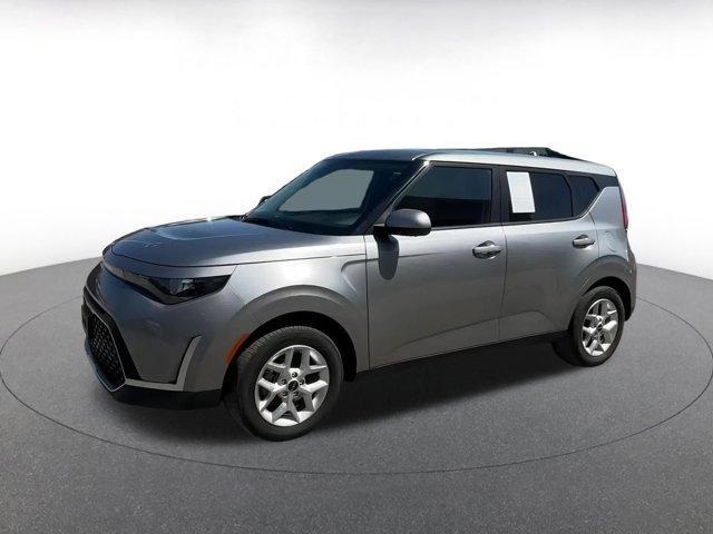 used 2024 Kia Soul car, priced at $17,336