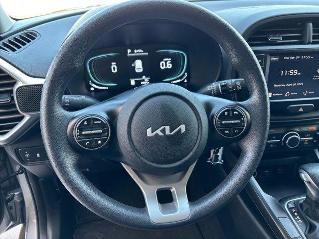 used 2024 Kia Soul car, priced at $17,336