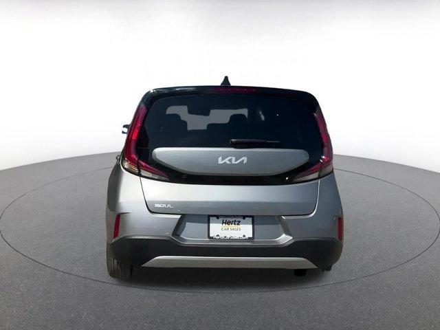 used 2024 Kia Soul car, priced at $17,336