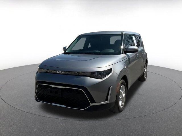 used 2024 Kia Soul car, priced at $17,336