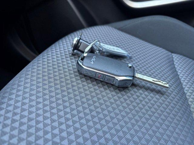used 2024 Kia Soul car, priced at $17,336