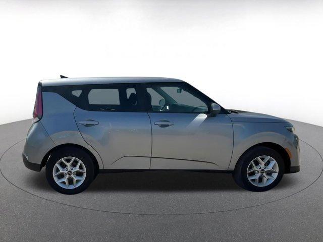 used 2024 Kia Soul car, priced at $17,336