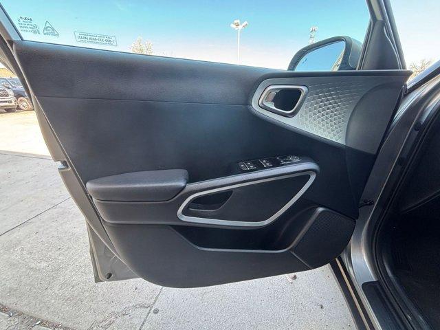 used 2024 Kia Soul car, priced at $17,336