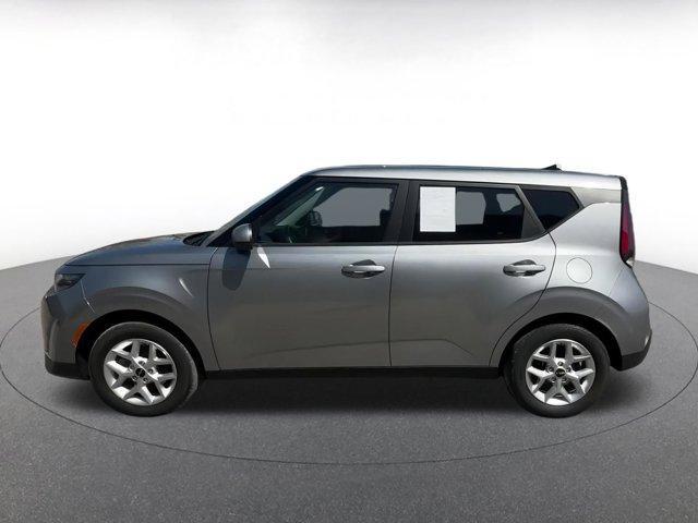 used 2024 Kia Soul car, priced at $17,336