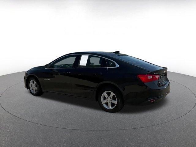 used 2024 Chevrolet Malibu car, priced at $19,947